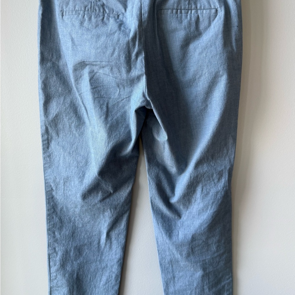 Ann Taylor Sky Blue Trousers - Picture 3 of 6